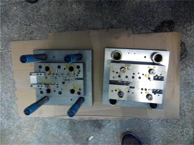 Troqueles estampadores/accesorios de la herramienta del metal progresivo de acero/del hardware de la precisión del molde 0
