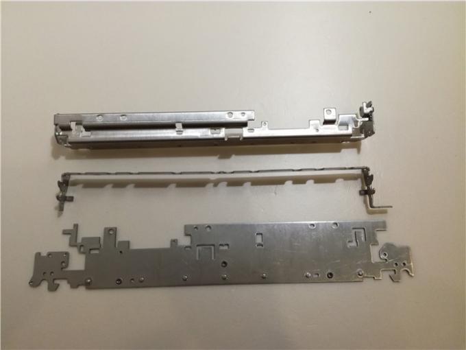El estampador de la tolerancia de la precisión de las consolas de montaje del metal de la ayuda de la impresora troquel 0