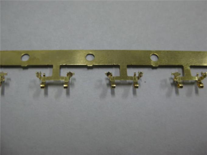El estampador troquel/el latón de los moldes que sella piezas un alambre EDM de Sodick de la cavidad de la fila 0