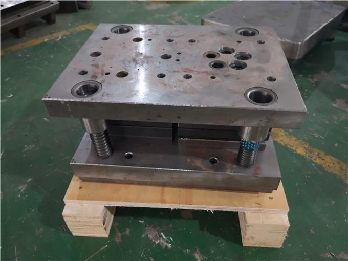 El estampador de acero de la laminación del motor del silicio del rotor del estator del motor de la alta precisión troquel 1
