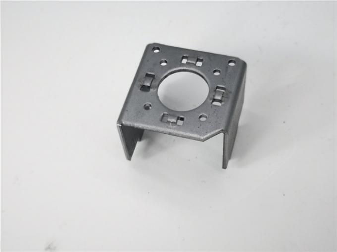 Piezas de estampado de metal de relé de contacto eléctrico de presión, punzonado de metal 0