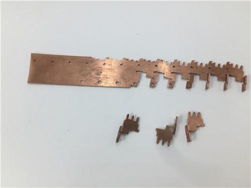 Grado presionado Zum de Drucktupfer de las piezas de metal de Metallsplitter en el molde Stanzung Schimmel 0
