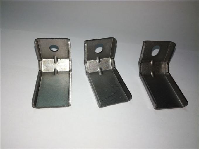 Los montajes que doblaban troqueles estampadores del metal modificaron los accesorios del grueso para requisitos particulares 2m m 1