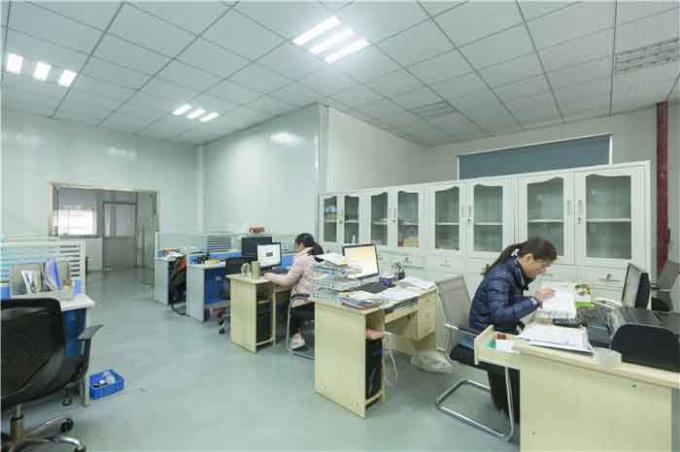 Xiamen METS Industry & Trade Co., Ltd línea de producción de fábrica 0