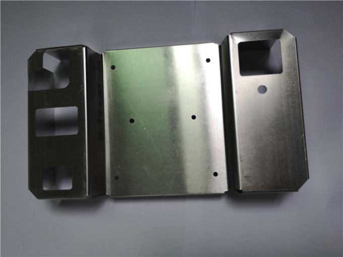 Tronco de la cubierta superior de la cubierta de caja de batería de los troqueles estampadores del metal de la etapa de la caja que sella el molde 0