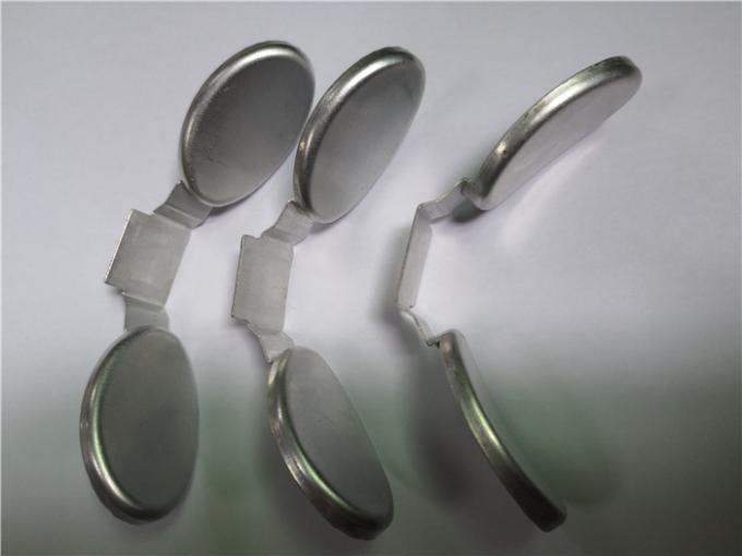 Metal que sella, metal del prototipo de la precisión que sella troqueles estampadores del marco externo de las piezas 1