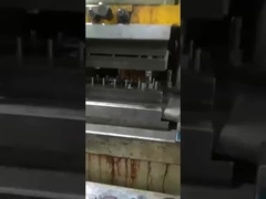 de las hojas metálicas