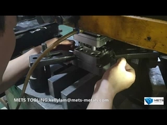 Partes de estampado de chapa de metal a medida para accesorios de interruptores    Materiales duraderos de alta precisión, OEM/OD