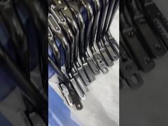 Las piezas de soporte personalizadas con un rendimiento fiable, un diseño compacto, un montaje flexible y una amplia compatibilidad