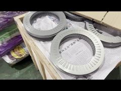 Partes de estampado de latón