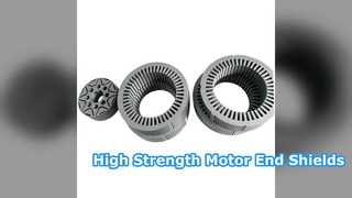 Soluciones OEM de protección de extremo de motor reforzadas de alta resistencia