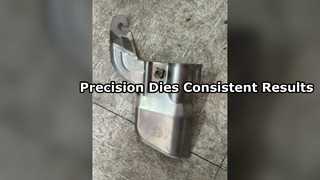 Troqueles de formación de metales