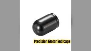 Precision Flanged Motor End Caps for Industrial Motors