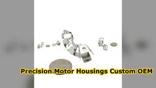 Soluciones OEM de carcasas de motores embutidas profundas de precisión