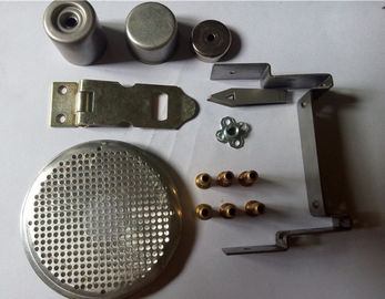 Troqueles estampadores/accesorios de la herramienta del metal progresivo de acero/del hardware de la precisión del molde