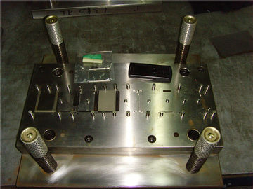 Simple V- Type Progressive Metal Stamping , Bending Machines Stamped Steel Parts 