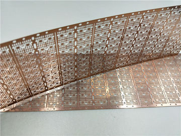 El marco micro de la ventaja del circuito integrado, metal exquisito que sella las piezas progresivas muere