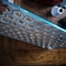 Fabricantes suministran placas de hierro perforado galvanizado malla de perforado hexagonal placas de perforado hexagonal