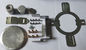 Troqueles estampadores/accesorios de la herramienta del metal progresivo de acero/del hardware de la precisión del molde