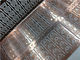 Marco de la ventaja del cobre de Customed IC, chapa de la alta precisión que sella el material de acero