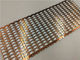 Sellado sellado moldes del metal de Smd del semiconductor de IC del cobre del marco de la ventaja de la alta precisión