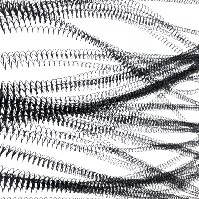 Precision Zigzag Spring – Tight Tolerance, Consistent Elasticity, Long Service Life