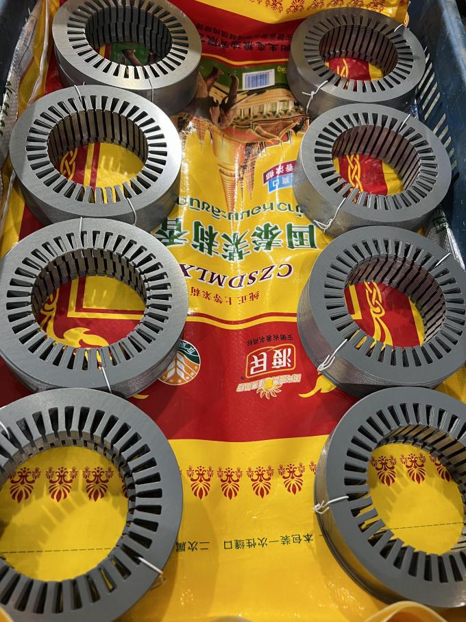 High-Precision Motor Stator Core – Low Loss, High Efficiency, Durable Magnetic Performance