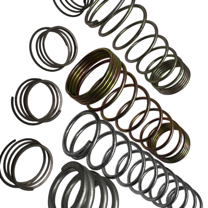Industrial Compression Spring – High Load Capacity, Precision Engineering, Durable Steel, Corrosion Resistant, Custom OEM Manufacturing